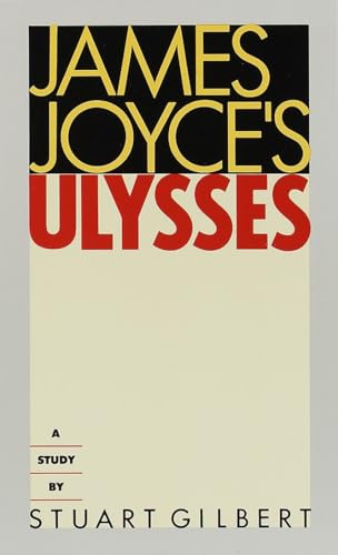 James Joyce's Ulysses Cover