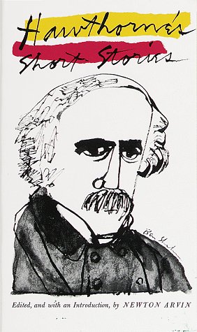 Hawthorne's Short Stories Cover