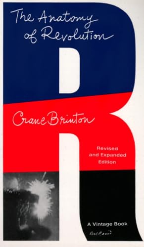 The anatomy of revolution Cover