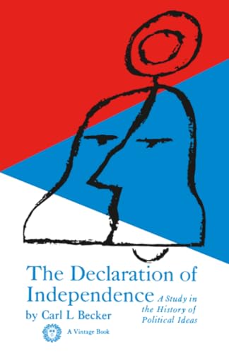 Declaration of Independence Cover