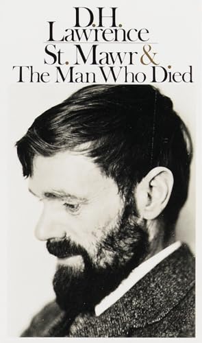 St. Mawr and The Man who Died Cover
