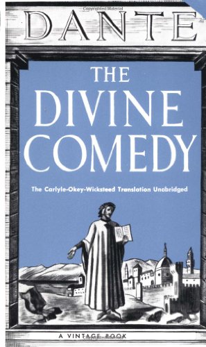 The Divine Comedy Cover