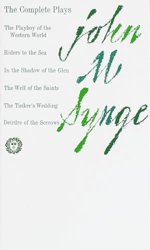 The Complete Plays of John M. Synge Cover