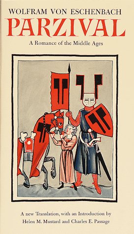 Parzival Cover