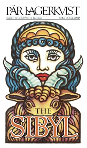 The sibyl Cover