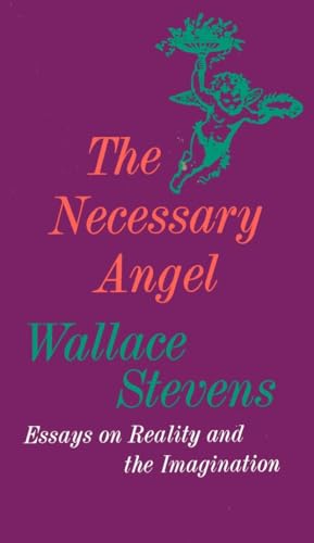 The Necessary Angel Cover