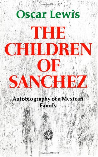 The children of Sánchez Cover