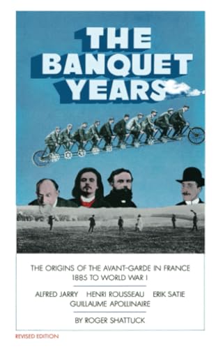 The banquet years Cover