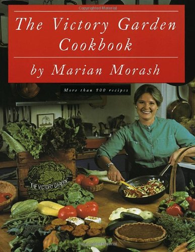 The victory garden cookbook Cover