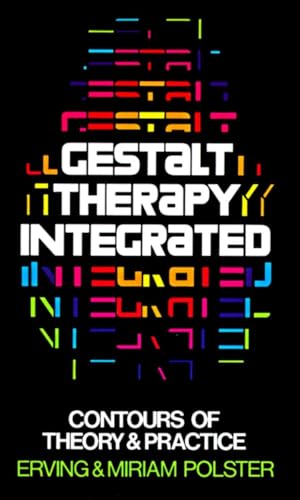 Gestalt therapy integrated Cover