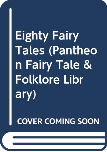 Eighty Fairy Tales Cover