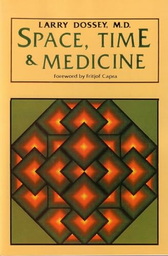 Space, time, & medicine Cover