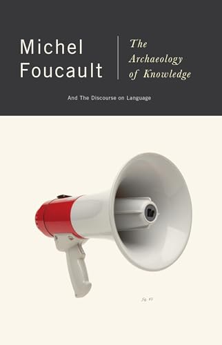 The archaeology of knowledge & The discourse on language Cover