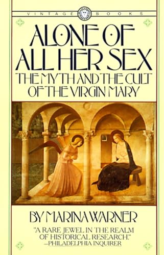 Alone of all her sex Cover