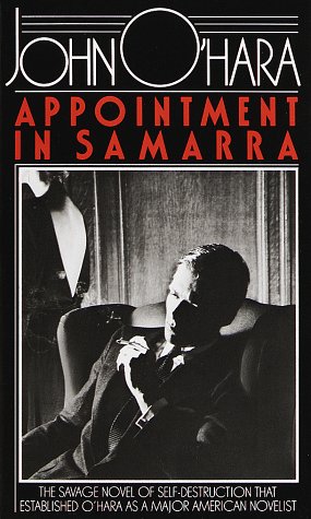 Appointment in Samarra Cover
