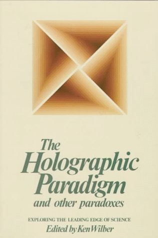 The Holographic paradigm and other paradoxes Cover