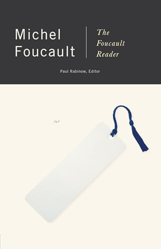 The Foucault reader Cover