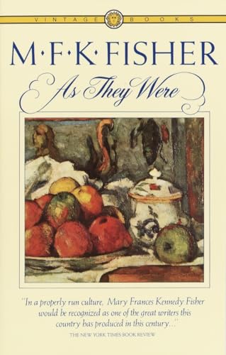 As they were Cover