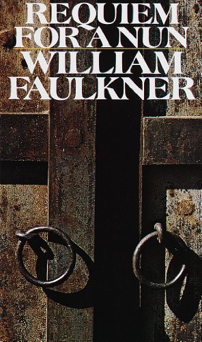 Requiem for a nun. Cover