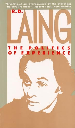Politics of Experience Cover