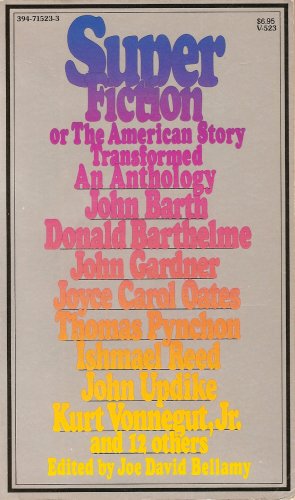 Superfiction Cover