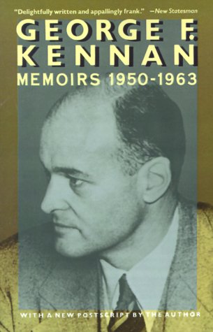 Memoirs 1925-1950 Cover
