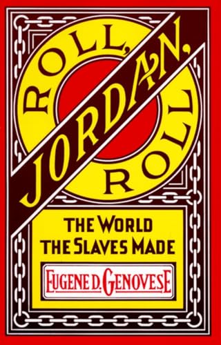 Roll, Jordan, roll Cover