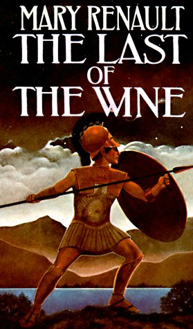 The last of the wine Cover