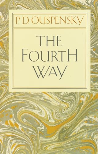The Fourth Way Cover