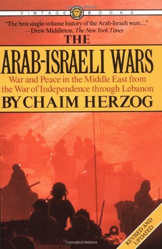 The Arab-Israeli wars Cover