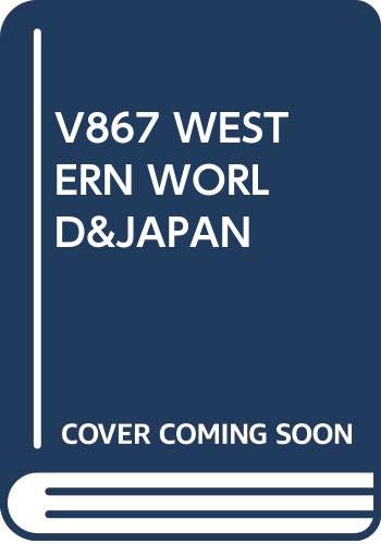 The Western World and Japan Cover