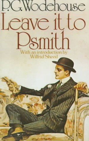 Leave it to Psmith Cover