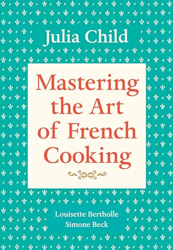 Mastering the Art of French Cooking Cover