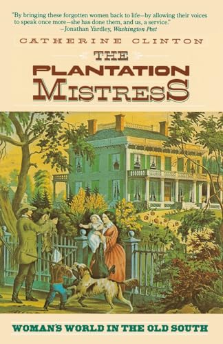 The Plantation Mistress Cover