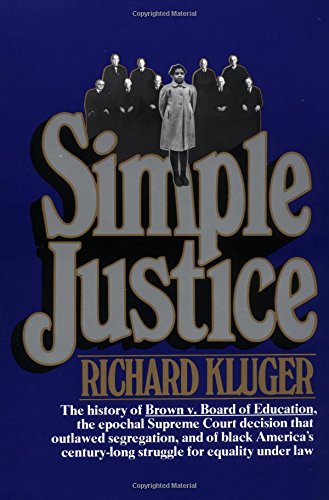 Simple justice is a bitch Cover