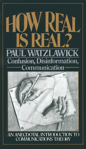 How real is real? Cover
