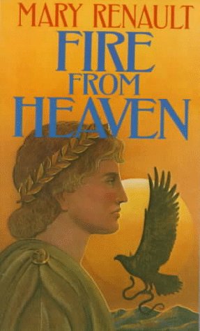 Fire from heaven Cover