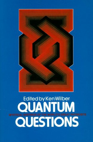 Quantum questions Cover