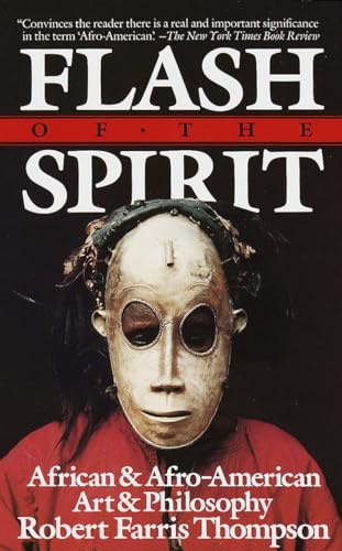 Flash of the spirit Cover