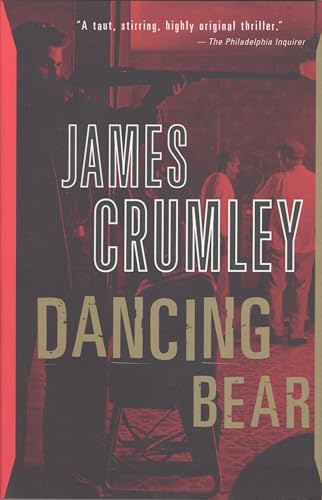 Dancing bear Cover