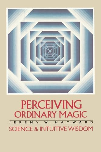 Perceiving ordinary magic Cover