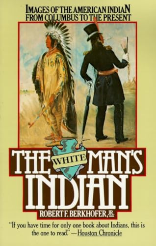 The white man's Indian Cover