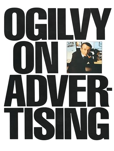 Ogilvy on advertising Cover