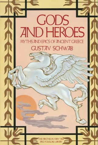 Gods & heroes Cover