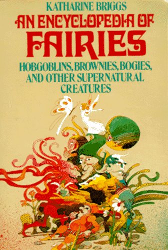 Encyclopedia of Fairies Cover