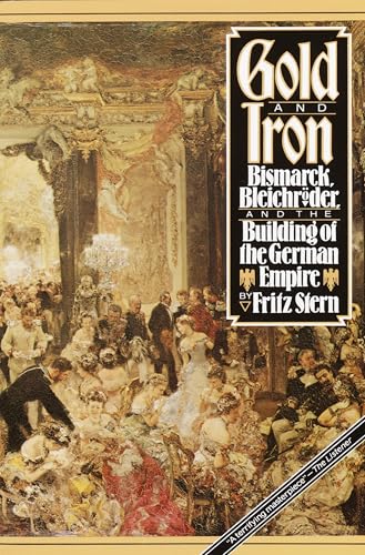 Gold and iron Cover