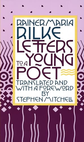 Letters to a young poet Cover