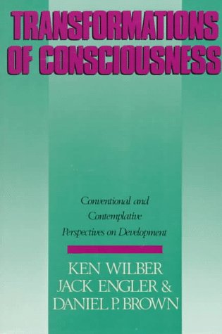 Transformations of consciousness Cover