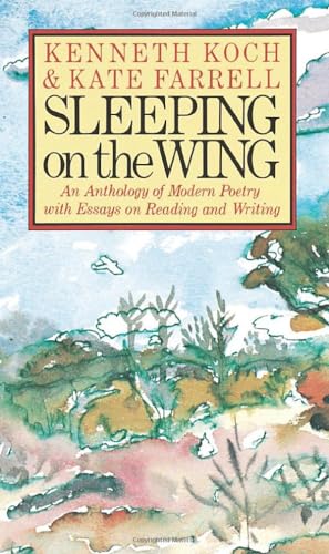 Sleeping on the wing Cover