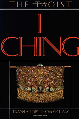The Taoist I ching Cover